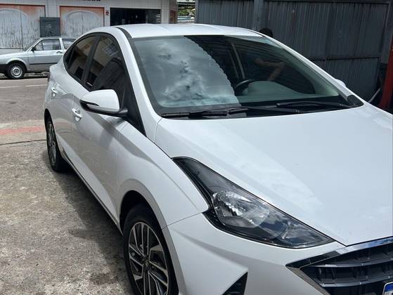 HYUNDAI HB20S 1.0 TGDI FLEX EVOLUTION AUTOMÁTICO